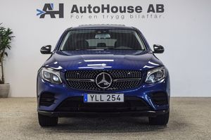 Mercedes GLC250 bild 4