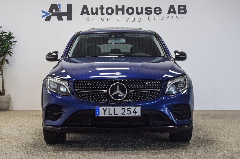 Mercedes GLC250 bild 4