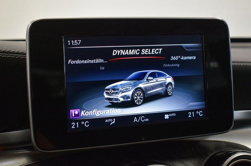 Mercedes GLC250 bild 17