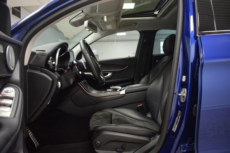 Mercedes GLC250 bild 8