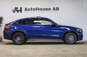 Mercedes GLC250 bild 3