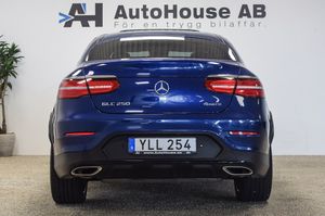 Mercedes GLC250 bild 5