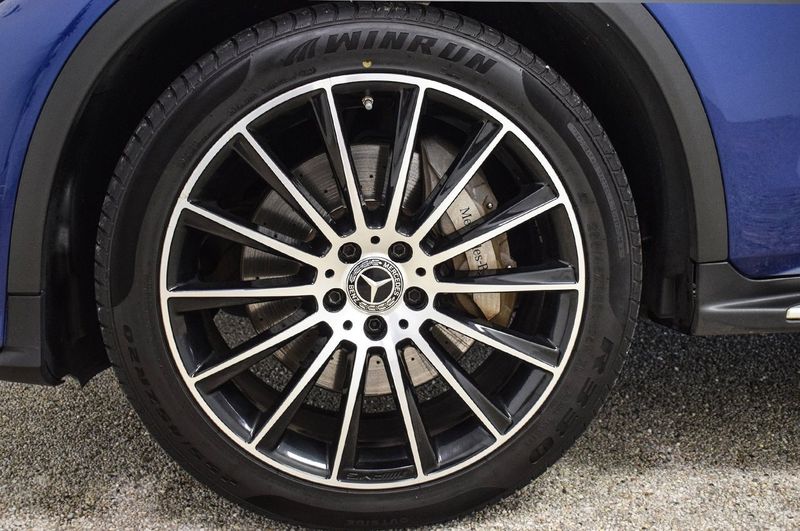 Mercedes GLC250 bild 25