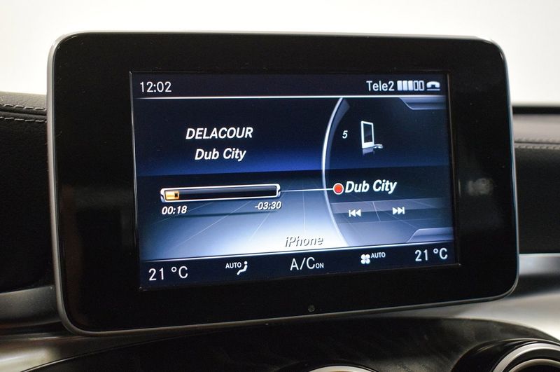Mercedes GLC250 bild 16