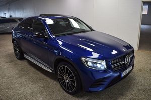 Mercedes GLC250 bild 6