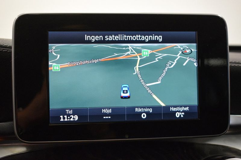 Mercedes GLC250 bild 15