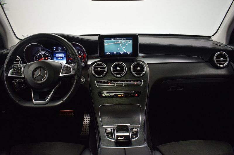 Mercedes GLC250 bild 9
