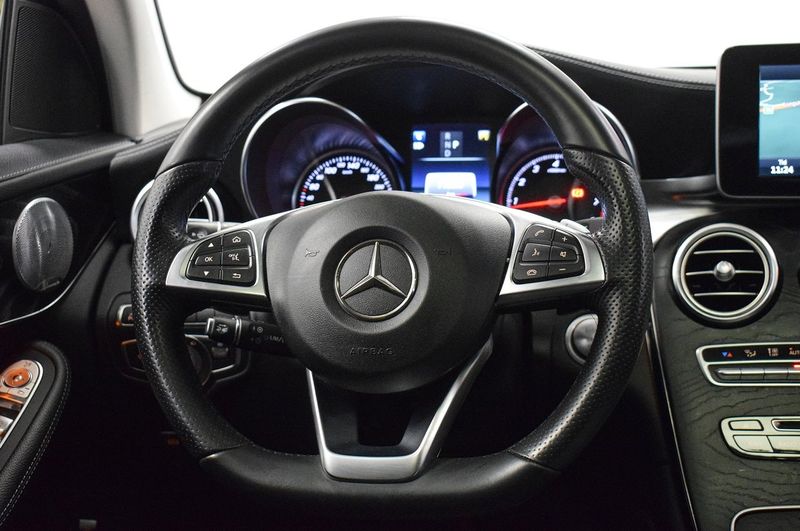 Mercedes GLC250 bild 11