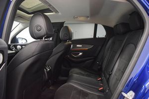 Mercedes GLC250 bild 22