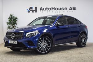 Mercedes GLC250 bild 1
