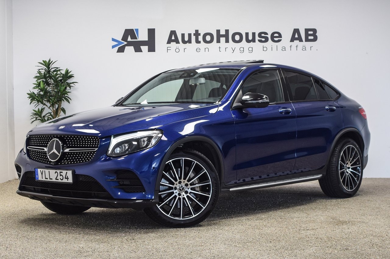 Mercedes GLC250