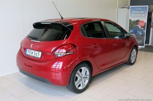 Peugeot 208 bild 4