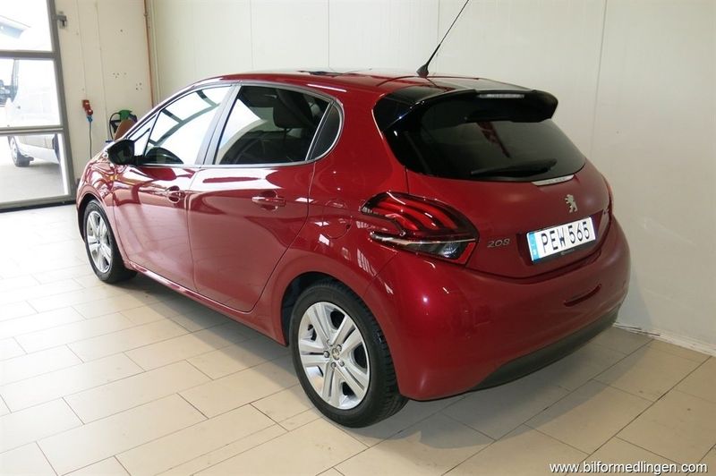 Peugeot 208 bild 6