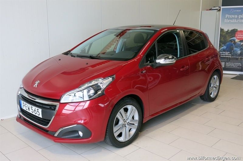 Peugeot 208 bild 3