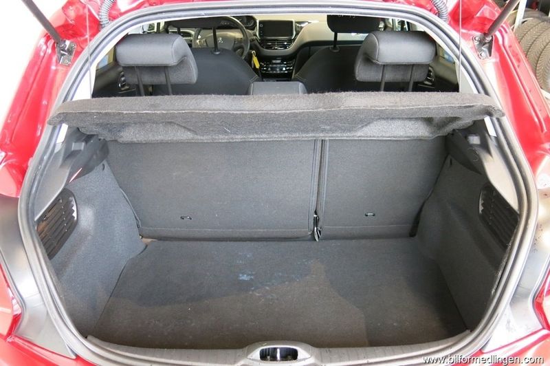 Peugeot 208 bild 12