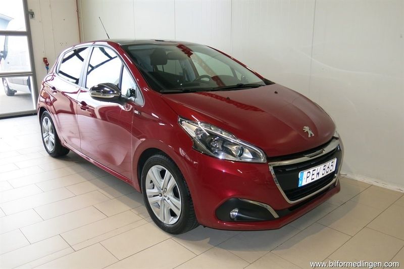 Peugeot 208 bild 5