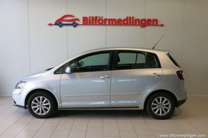 Volkswagen Golf Plus Cross bild 1