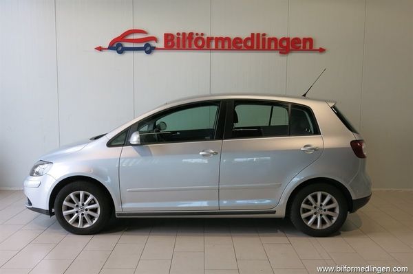 Volkswagen Golf Plus Cross 1.6 102Hk AC 2 Ägare - 2008