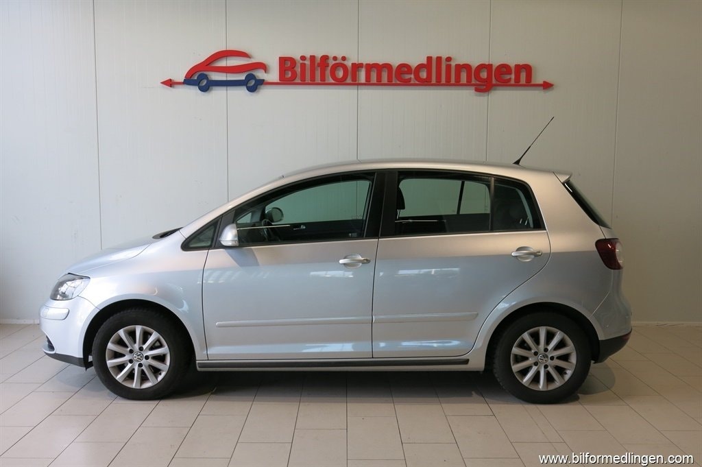 Volkswagen Golf Plus Cross