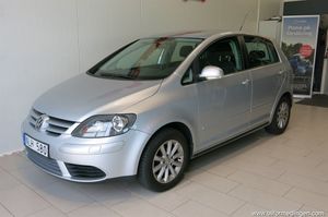Volkswagen Golf Plus Cross bild 4