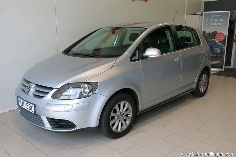 Volkswagen Golf Plus Cross bild 4