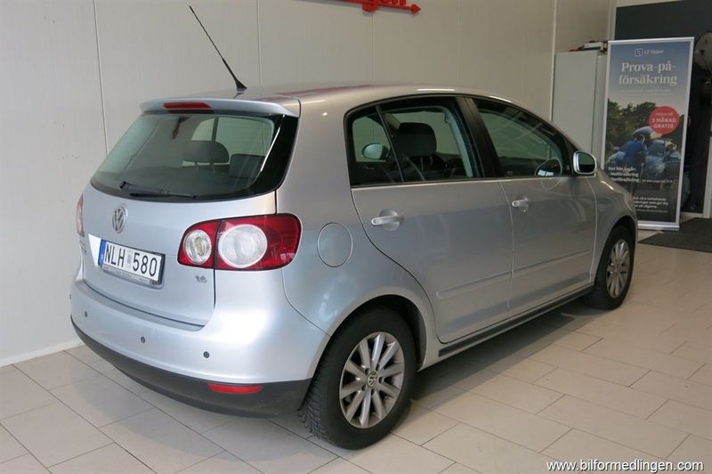 Volkswagen Golf Plus Cross bild 3