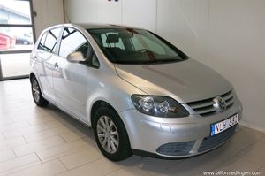 Volkswagen Golf Plus Cross bild 6