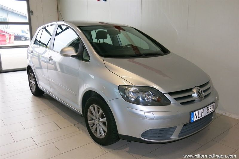 Volkswagen Golf Plus Cross bild 6
