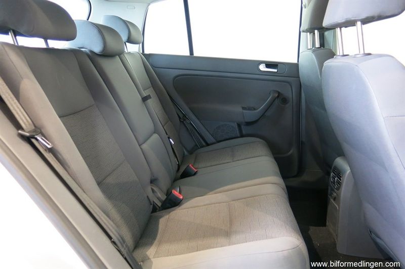 Volkswagen Golf Plus Cross bild 9