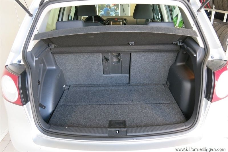 Volkswagen Golf Plus Cross bild 10