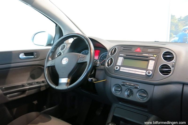 Volkswagen Golf Plus Cross bild 8