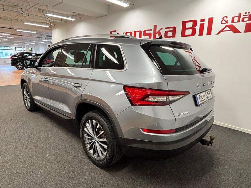 Skoda Kodiaq bild 3