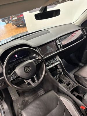 Skoda Kodiaq bild 10