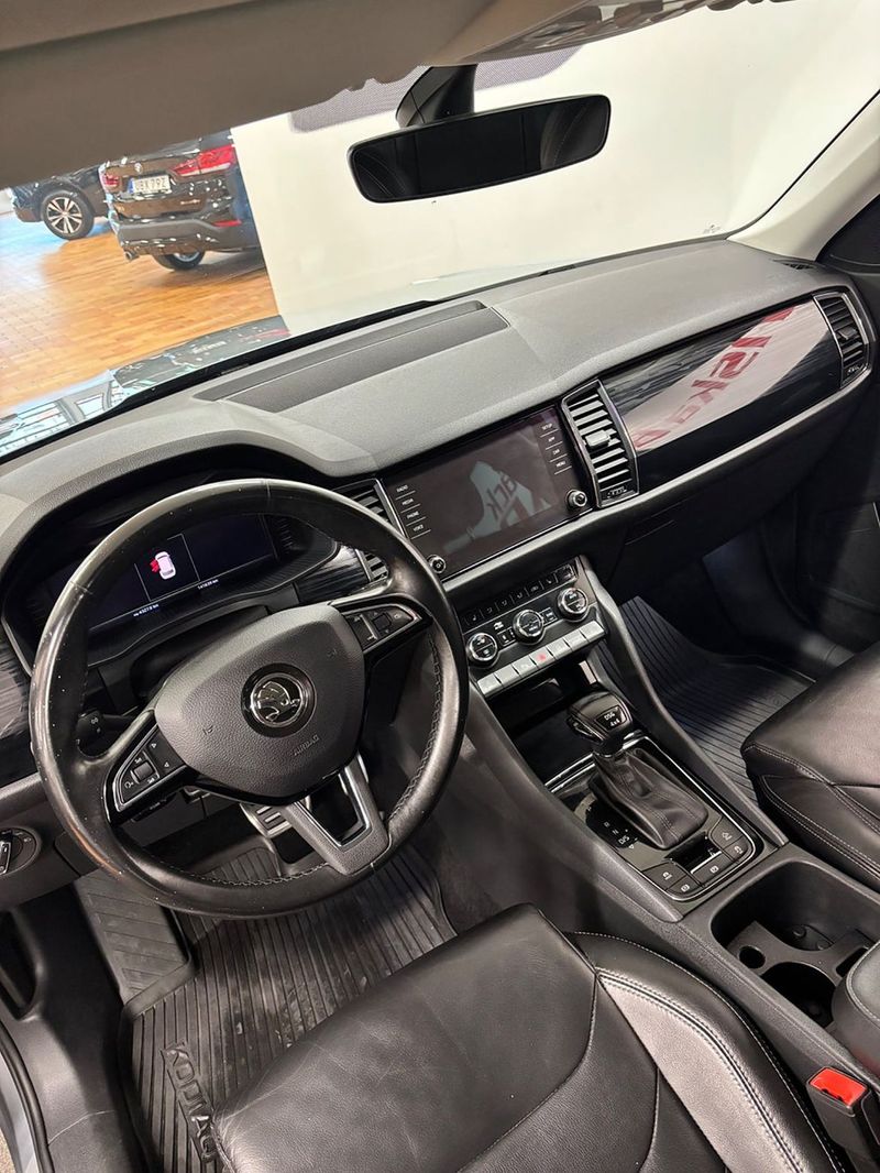 Skoda Kodiaq bild 10