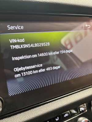 Skoda Kodiaq bild 22