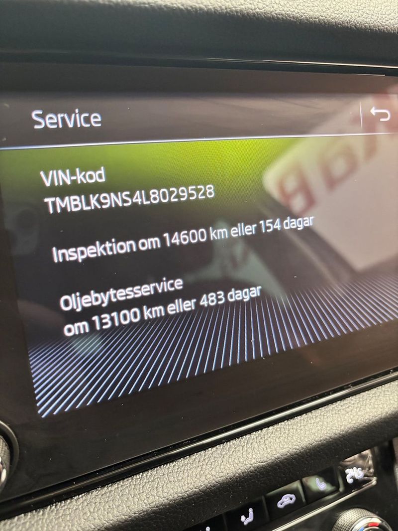 Skoda Kodiaq bild 22