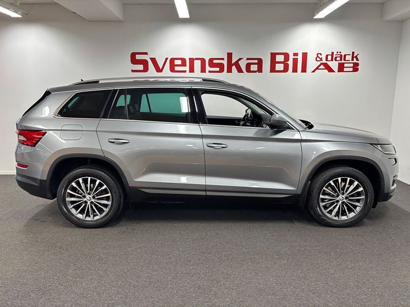Skoda Kodiaq bild 5