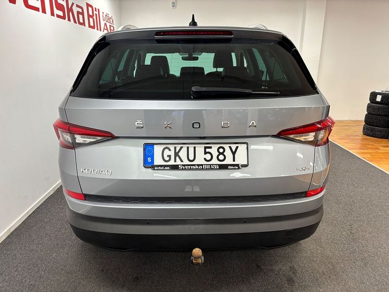 Skoda Kodiaq bild 7
