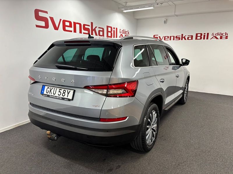 Skoda Kodiaq bild 6