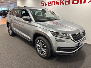 Skoda Kodiaq bild 4