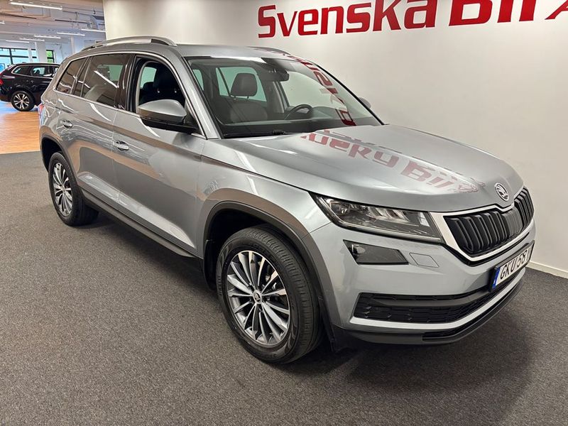 Skoda Kodiaq bild 4