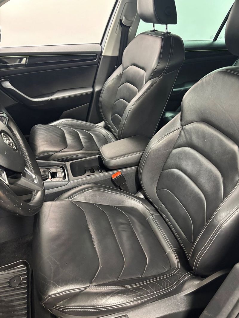 Skoda Kodiaq bild 9