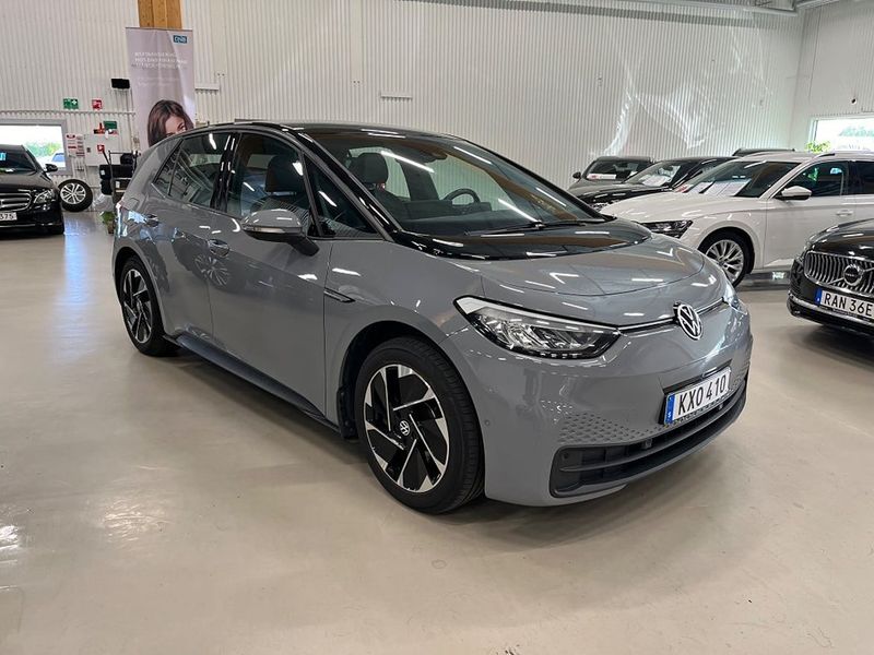 Volkswagen ID.3 bild 3