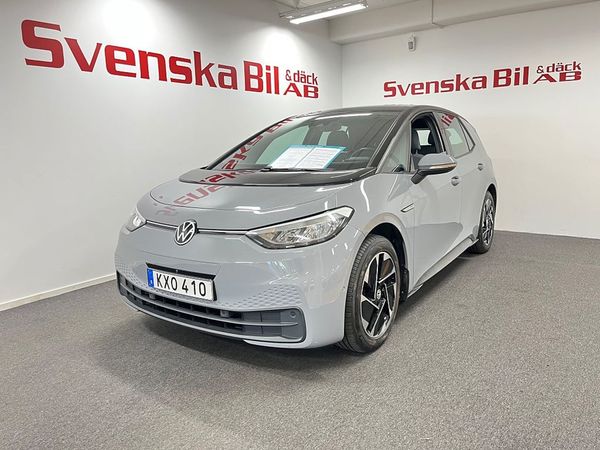Volkswagen ID.3 Pro Performance (värmare) 2.99% Ränta - 2022