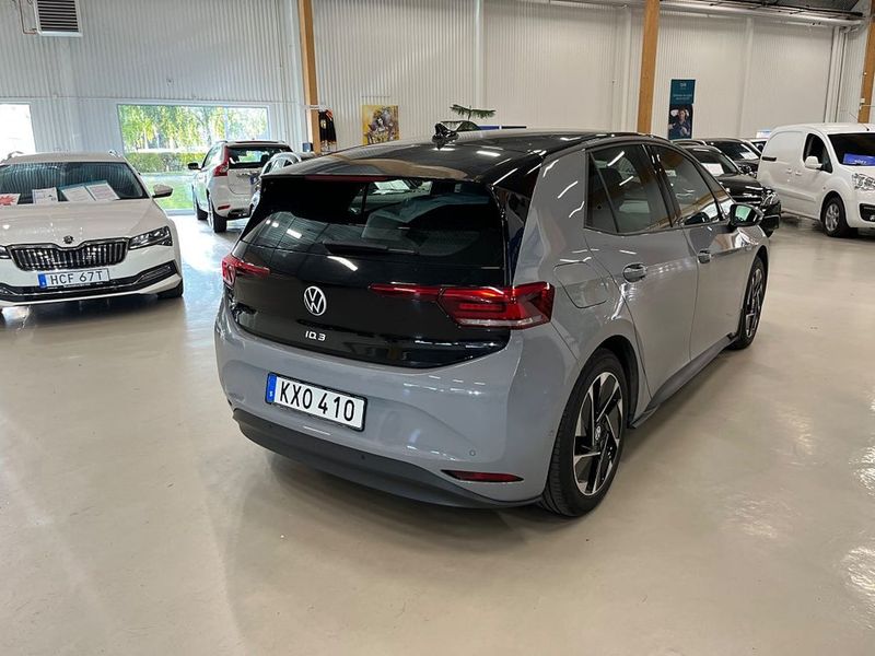 Volkswagen ID.3 bild 7