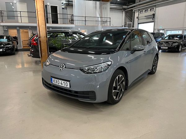 Volkswagen ID.3 Pro Performance (värmare) 2.99% Ränta - 2022