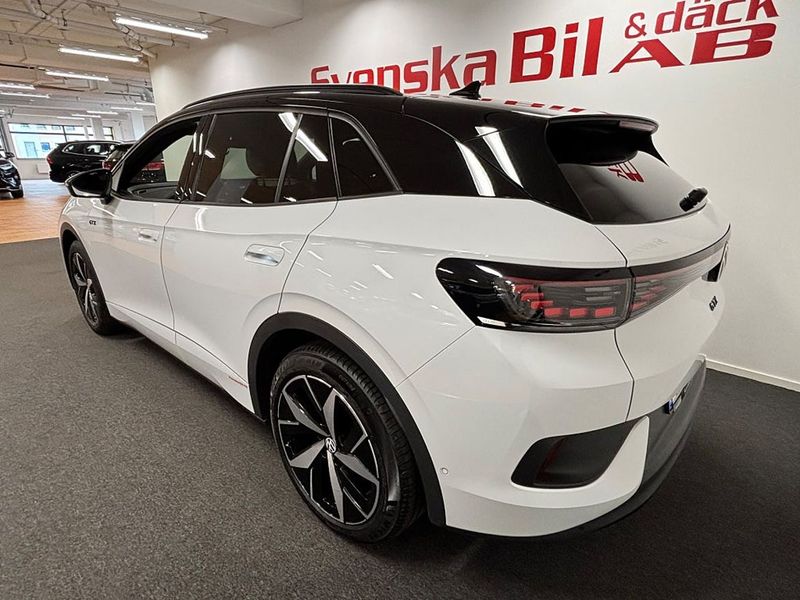 Volkswagen ID.4 bild 3