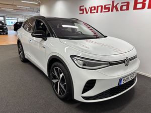Volkswagen ID.4 bild 4