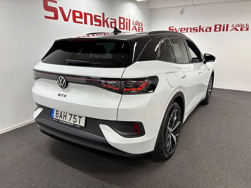 Volkswagen ID.4 bild 6