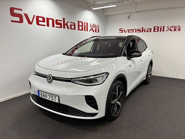 Volkswagen ID.4 GTX GTX 77 kWh 4Motion 2,99% Ränta - 2023